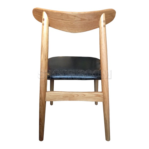 Ian Wood Dining Chair