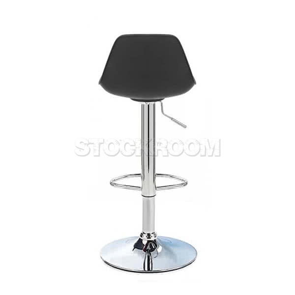 Eero Saarinen Tulip Style Adjustable Bar Stool