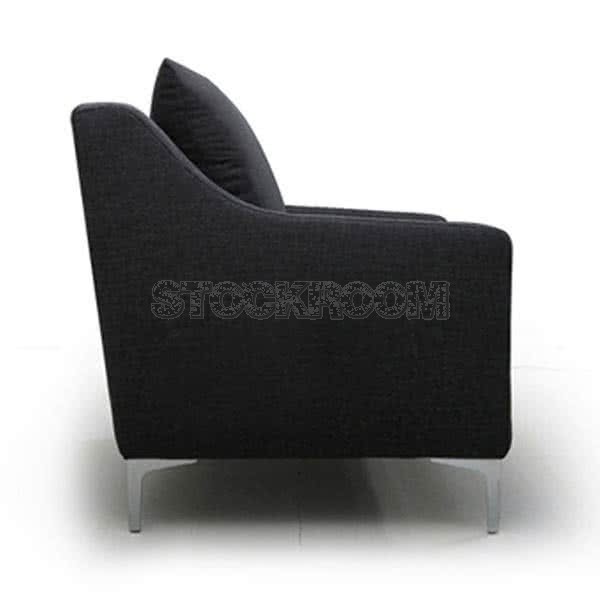 Lucinde Fabric Armchair 