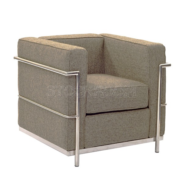 LC2 Petit Confort Style Armchair