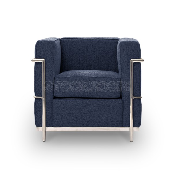 LC2 Petit Confort Style Armchair