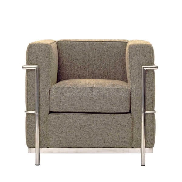 LC2 Petit Confort Style Armchair