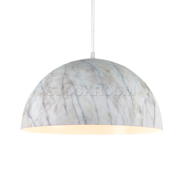 Myra Marble Pendant Lamp