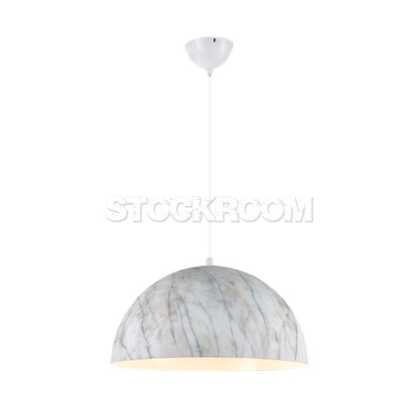 Myra Marble Pendant Lamp