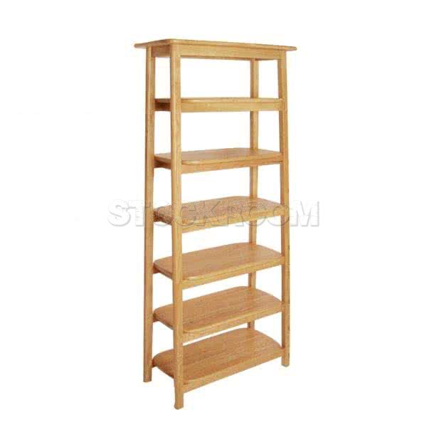 Stockroom Butterfield Solid Wood Shelf