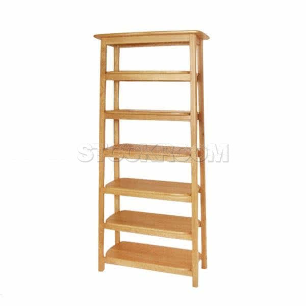 Stockroom Butterfield Solid Wood Shelf