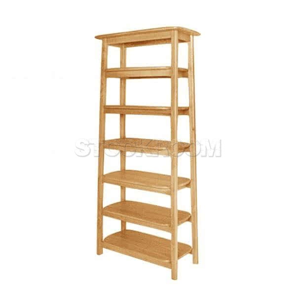 Stockroom Butterfield Solid Wood Shelf