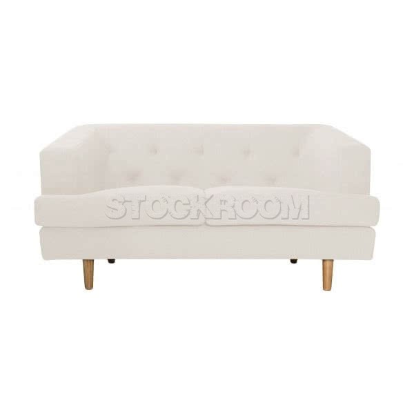 Stockroom Albert Fabric 2 Seater Sofa