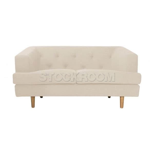 Stockroom Albert Fabric 2 Seater Sofa