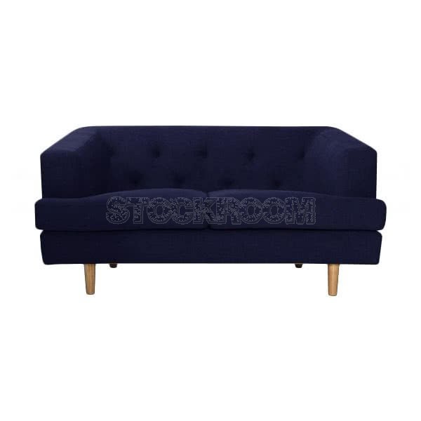 Stockroom Albert Fabric 2 Seater Sofa