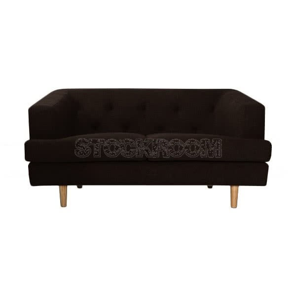 Stockroom Albert Fabric 2 Seater Sofa