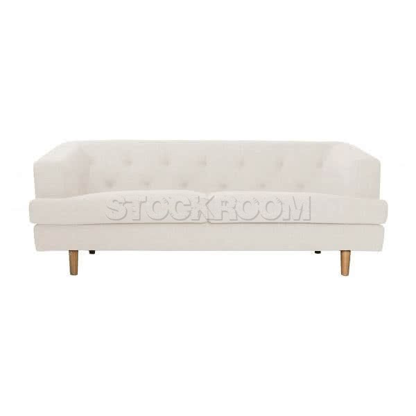 Stockroom Albert Fabric 3 Seater Sofa