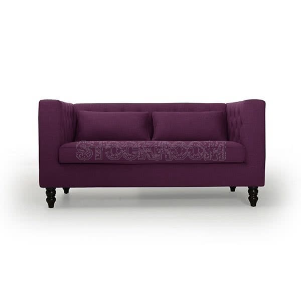 Sultana Fabric 2 & 3 Seater Sofa 