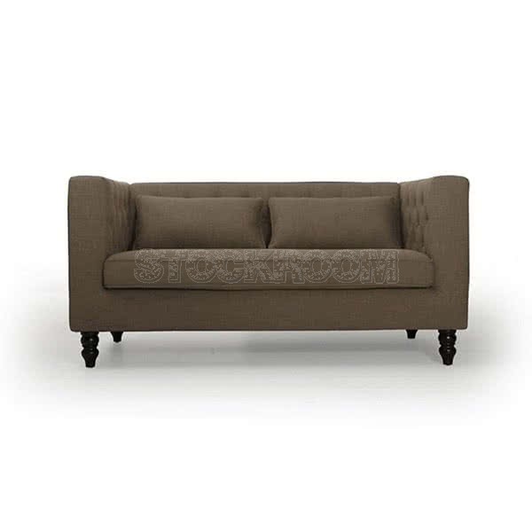 Sultana Fabric 2 & 3 Seater Sofa 