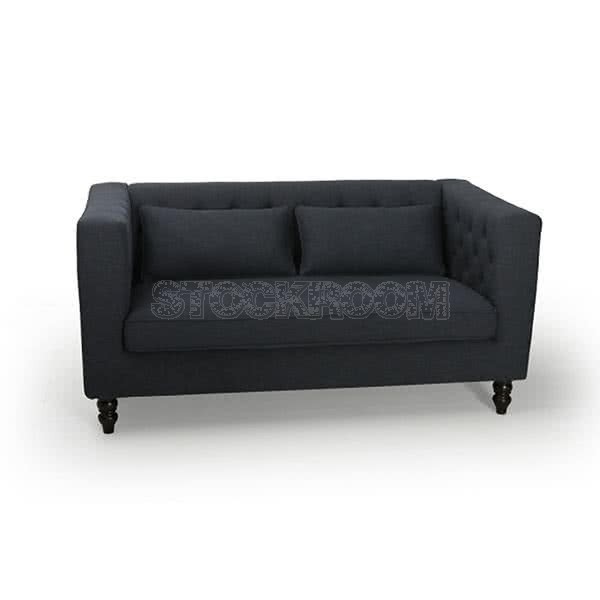 Sultana Fabric 2 & 3 Seater Sofa 
