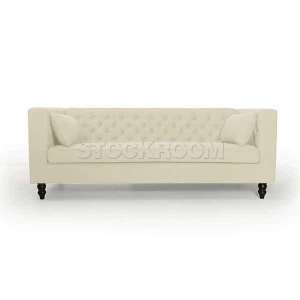 Stockroom Vincent Fabric 2 - 3 Seater Sofa - More Colors