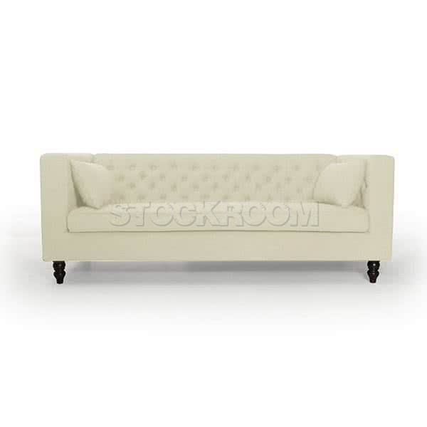 Stockroom Vincent Fabric 2 - 3 Seater Sofa - More Colors