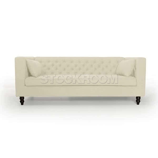 Stockroom Vincent Fabric 2 - 3 Seater Sofa - More Colors