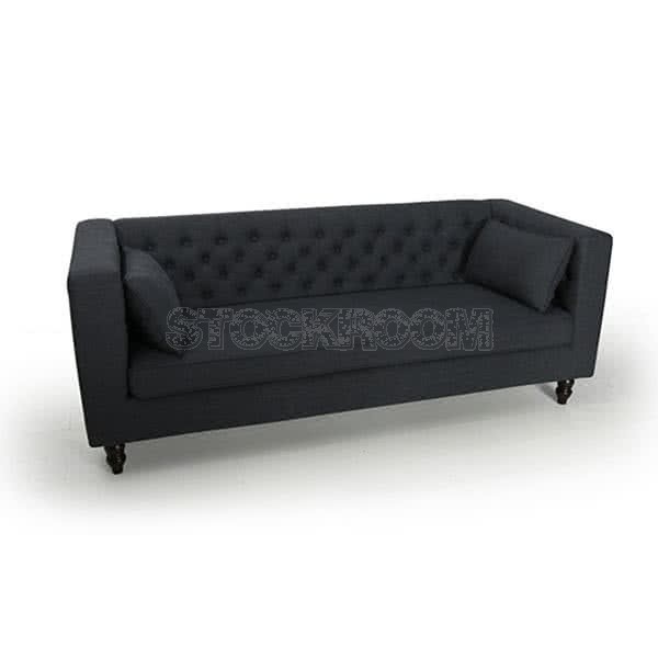 Stockroom Vincent Fabric 2 - 3 Seater Sofa - More Colors