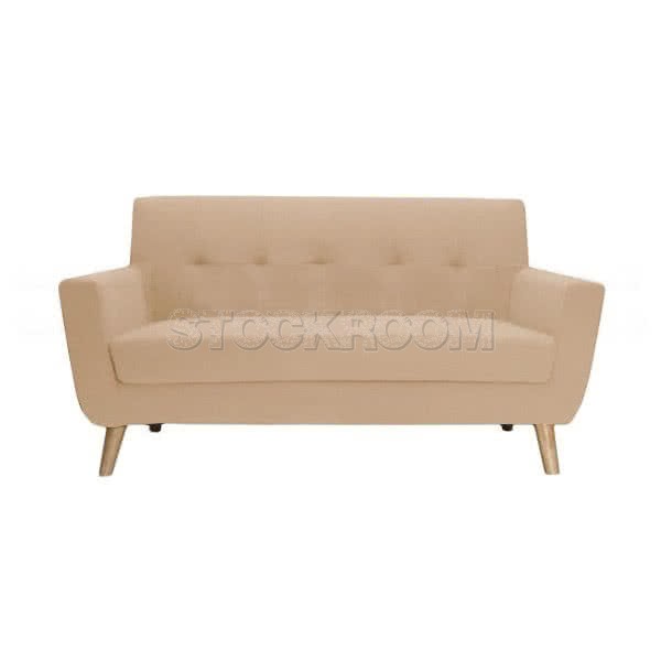 Stockroom Artemis Contemporary Fabric Sofa - More Colors &amp