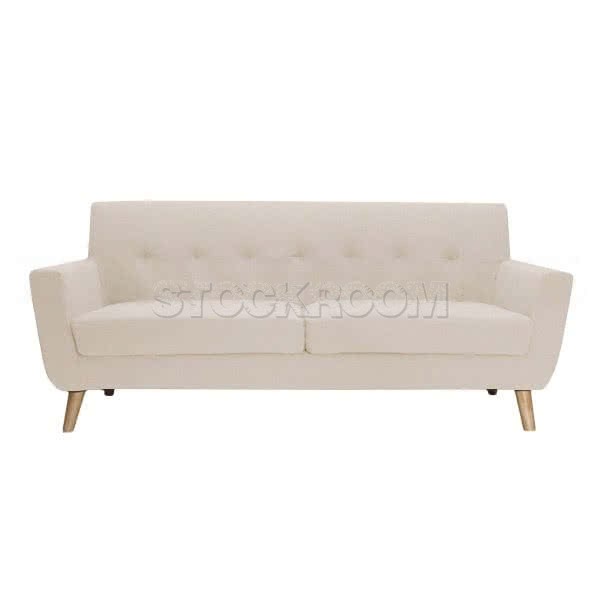 Stockroom Artemis Contemporary Fabric Sofa - More Colors &amp