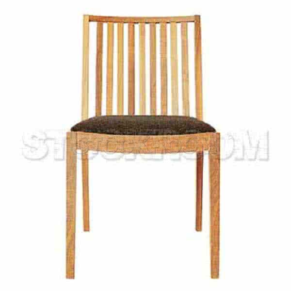 Evan Solid Wood Dining Chair