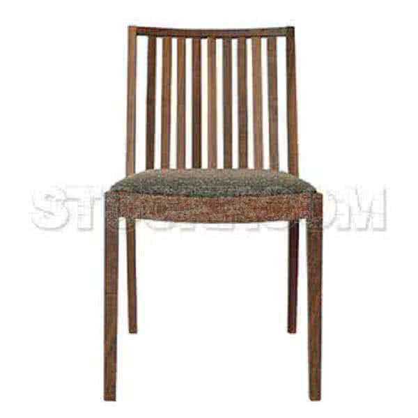 Evan Solid Wood Dining Chair