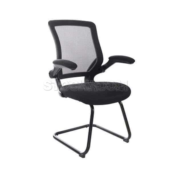 Johnston Contemporary Cantilever Office Chair