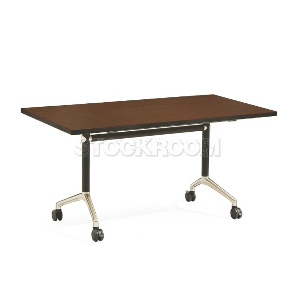 Prima Foldable Office Conference Table and Work Desk