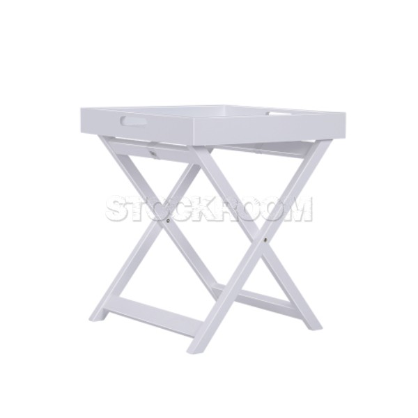 Westwood Contemporary Tray Table - More Colors
