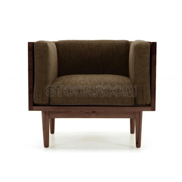 Dalia Style Armchair