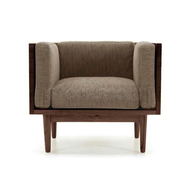 Dalia Style Armchair