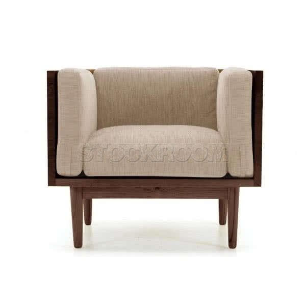 Dalia Style Armchair