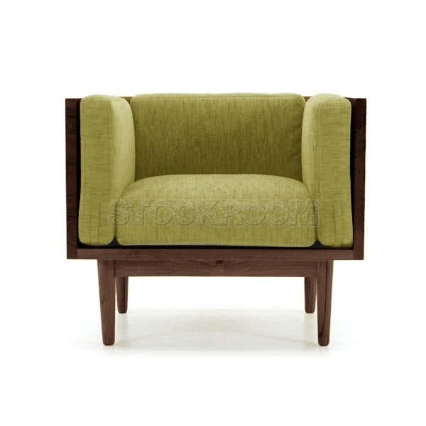 Dalia Style Armchair