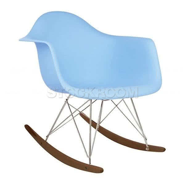 Eames Style RAR Rocking Chair