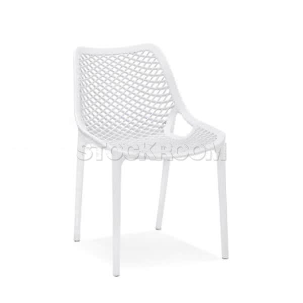 Simpson Stackable Outdoor Chair