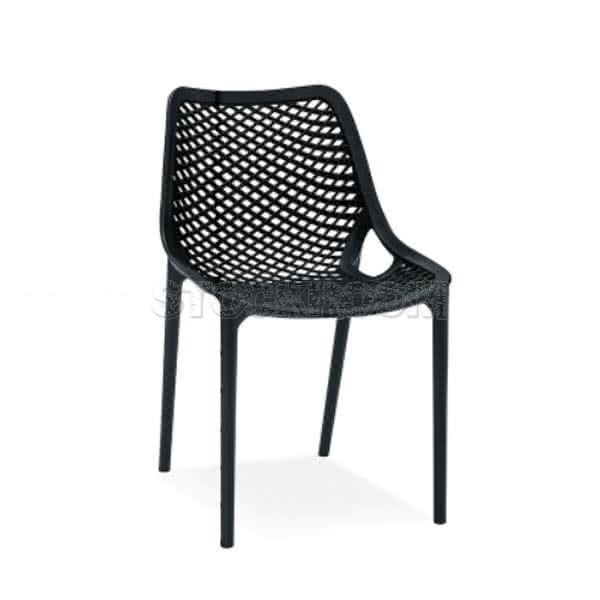 Simpson Stackable Outdoor Chair