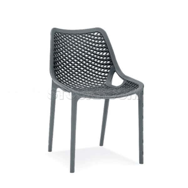 Simpson Stackable Outdoor Chair