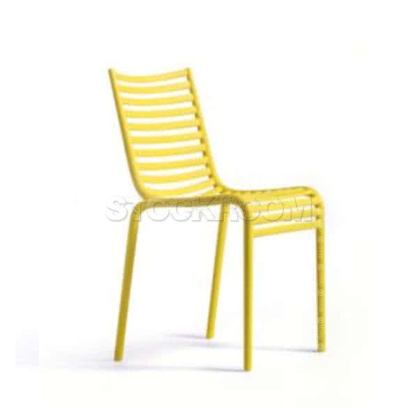 Stanford Stackable Outdoor Chair