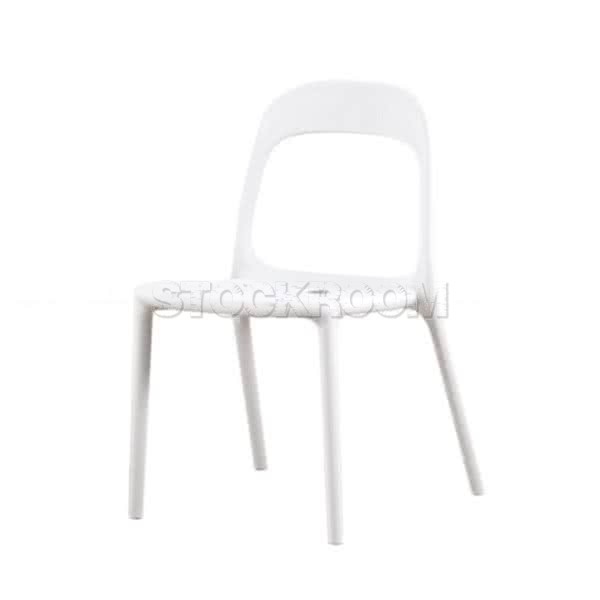 Cardiff Contemporary Outdoor Dining Chair