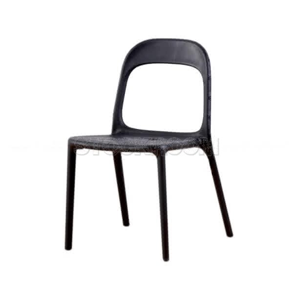 Cardiff Contemporary Outdoor Dining Chair