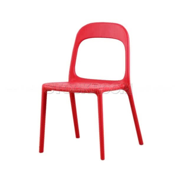 Cardiff Contemporary Outdoor Dining Chair