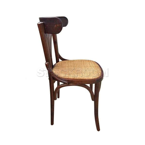 Reverie Colonial Style Dining Chair with Seat Pad