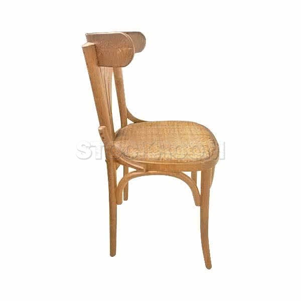 Reverie Colonial Style Dining Chair with Seat Pad