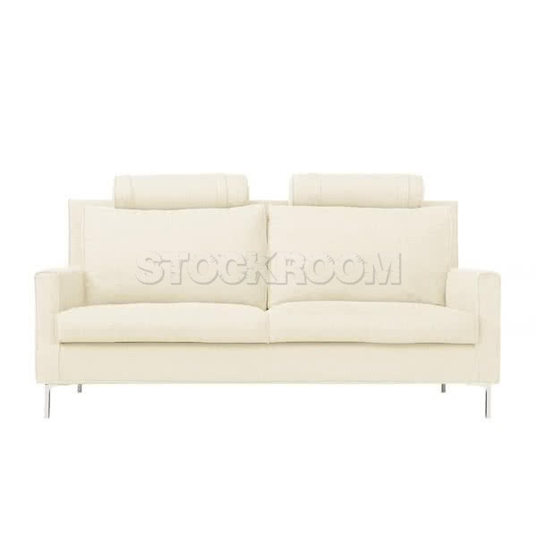 Monroe Scandinavian Highback Sofa - 2 & 3 Seater
