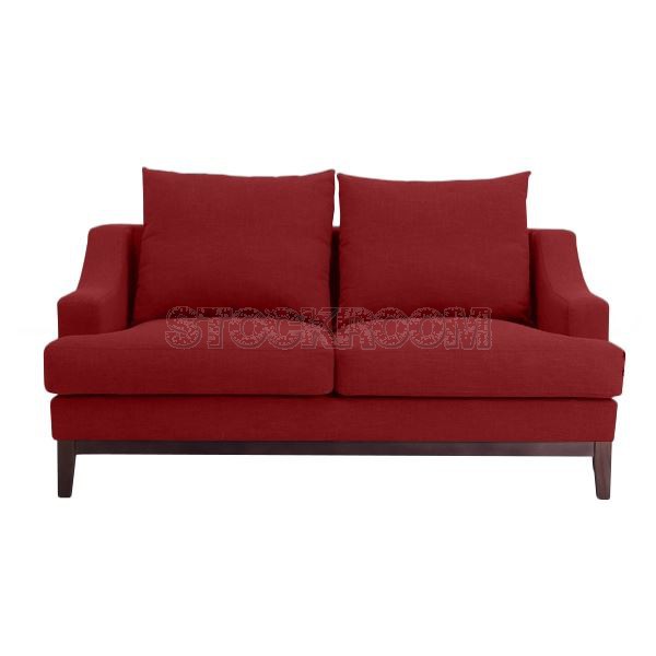 Nolan Modern 2 / 3 Seater Sofa