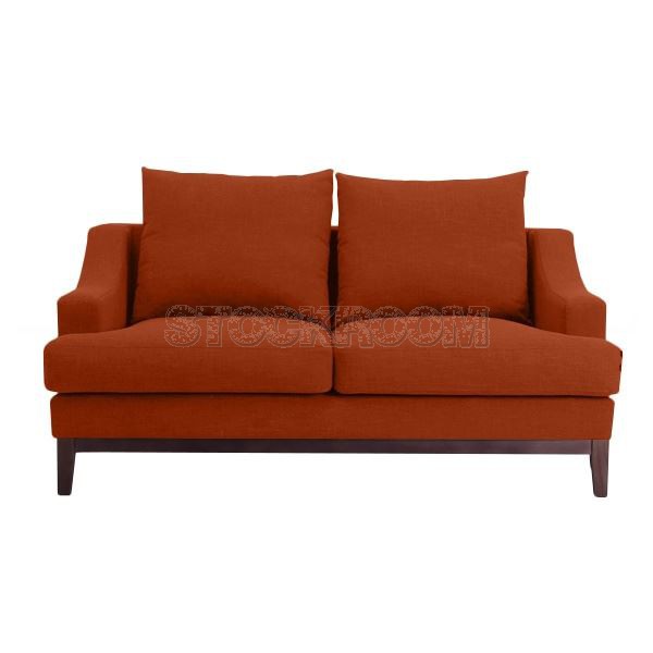 Nolan Modern 2 / 3 Seater Sofa