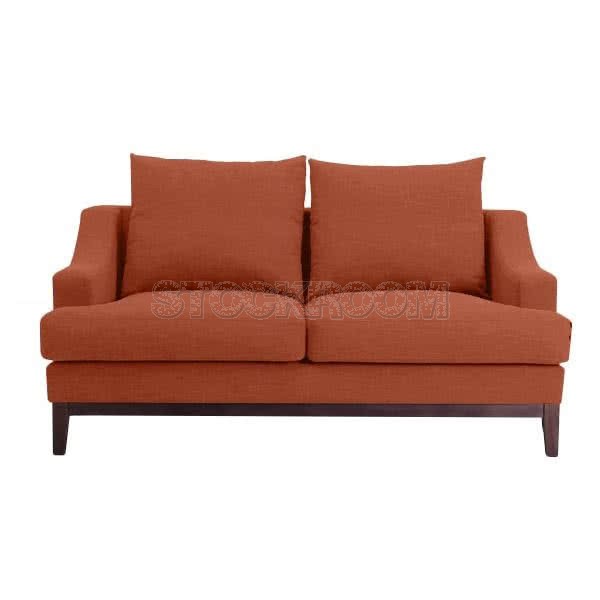 Nolan Modern 2 / 3 Seater Sofa