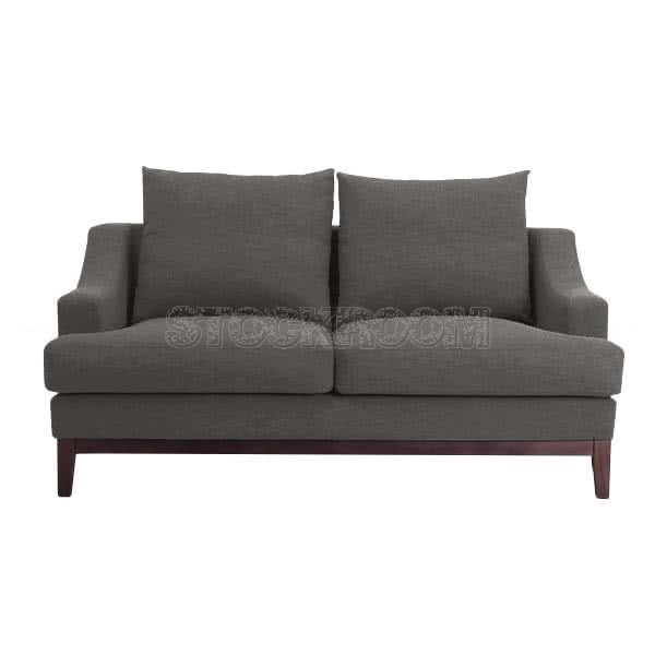 Nolan Modern 2 / 3 Seater Sofa