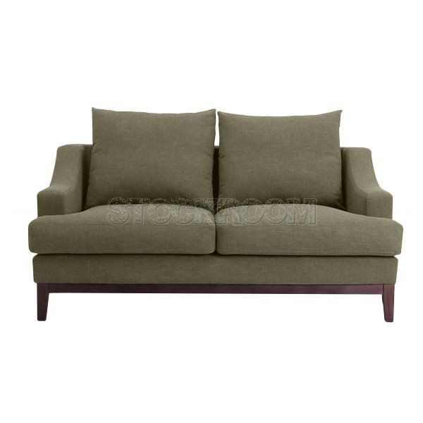 Nolan Modern 2 / 3 Seater Sofa